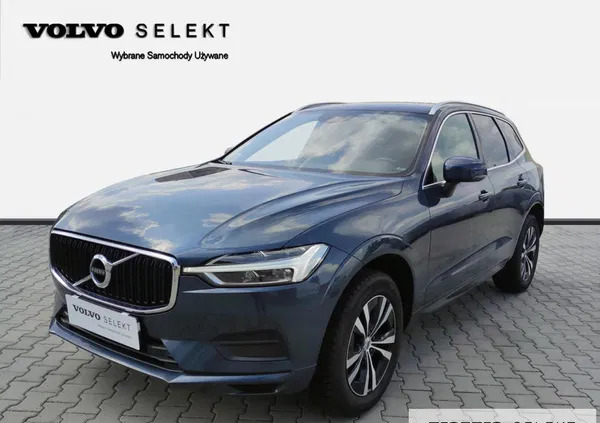 volvo xc 60 Volvo XC 60 cena 154777 przebieg: 96084, rok produkcji 2019 z Sierpc